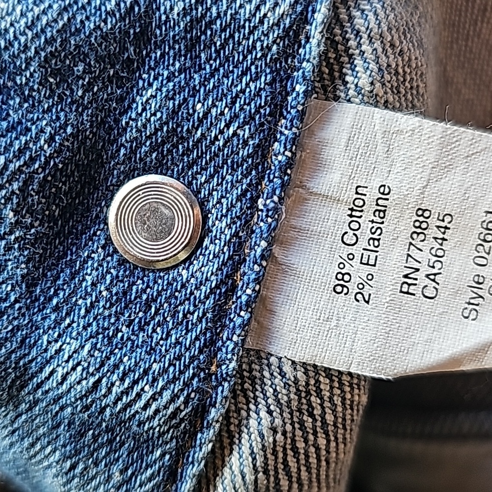 J.CREW Jean Jacket - Picture 5 of 6